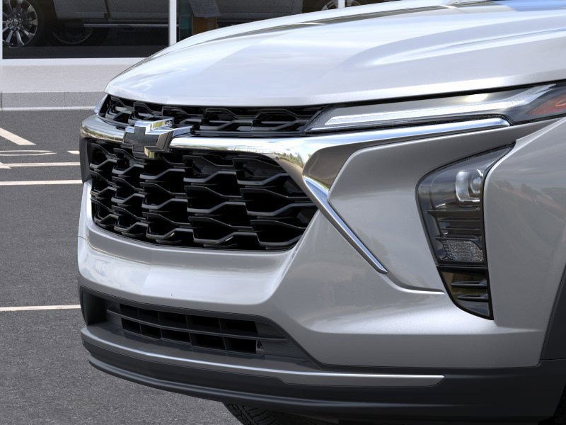 2026 Chevrolet Trax photo 7