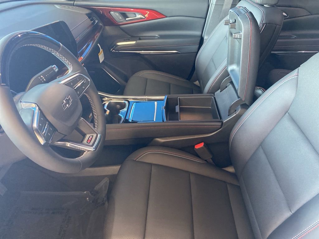 2026 Chevrolet Traverse Z71 photo 4