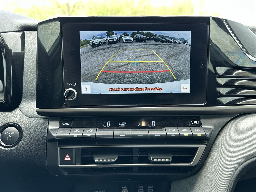 2025 Toyota Camry LE photo 20