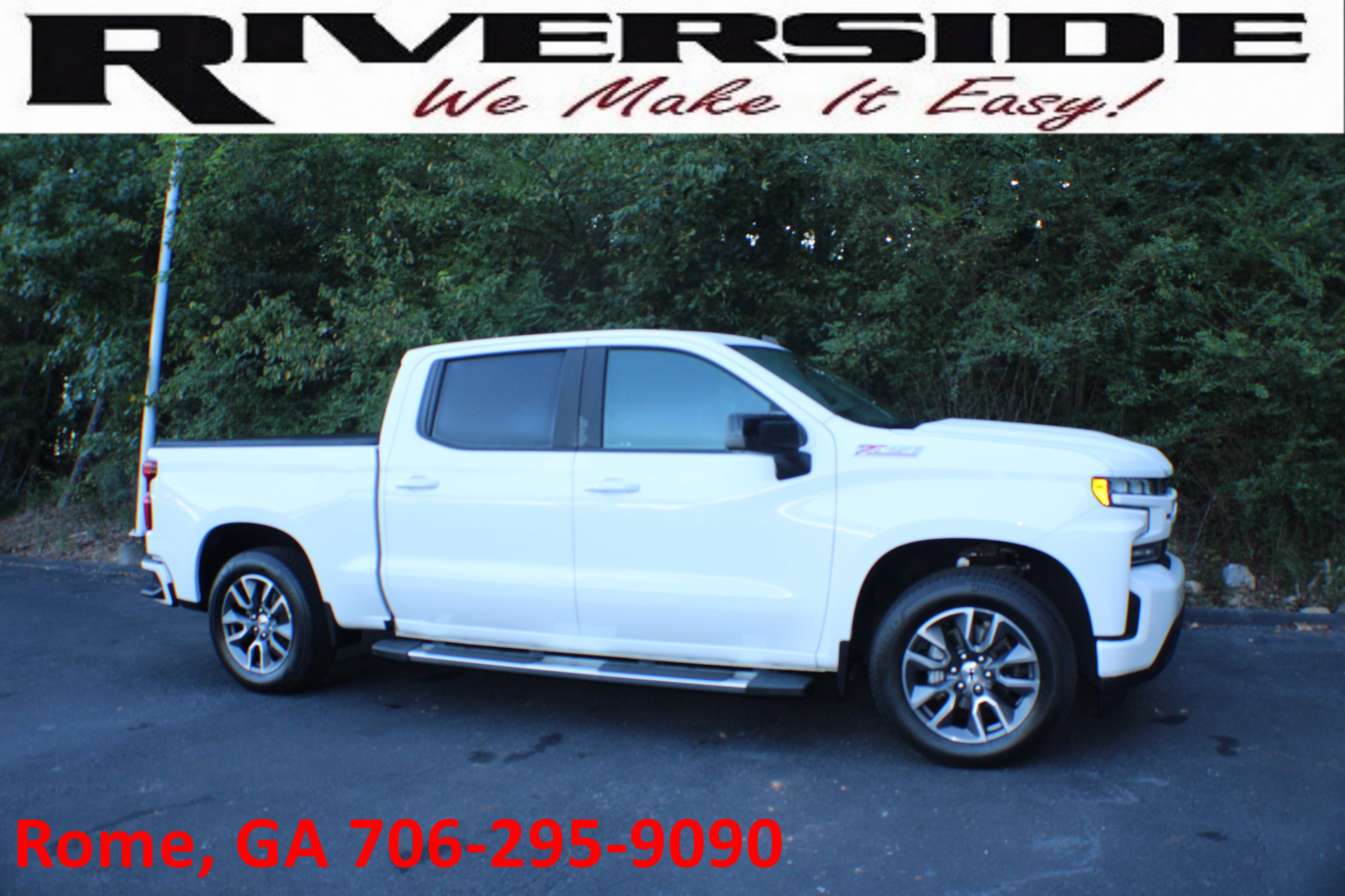 2020 Chevrolet Silverado 1500 RST's photo