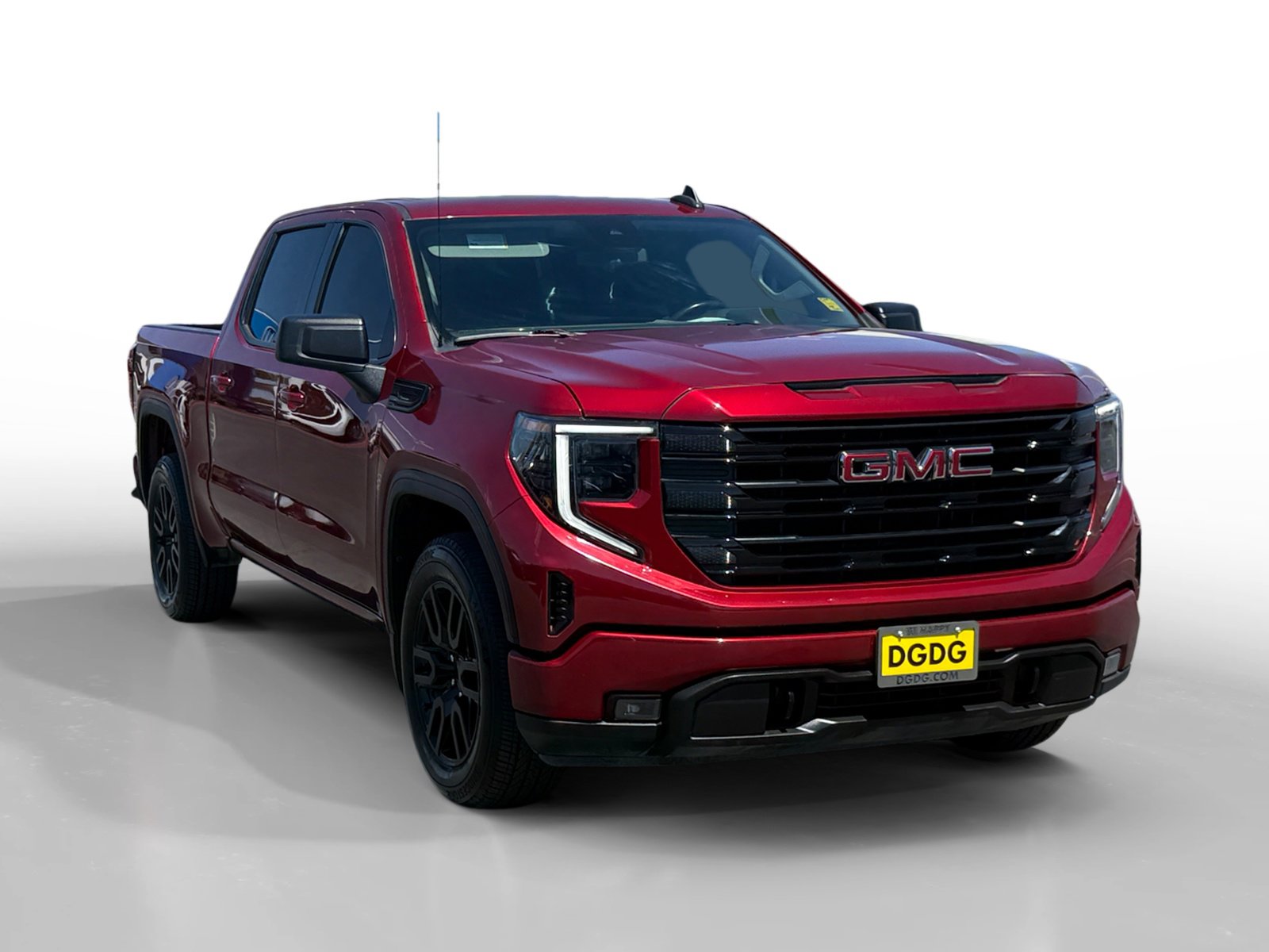 2022 Gmc Sierra 1500 Elevation photo 7
