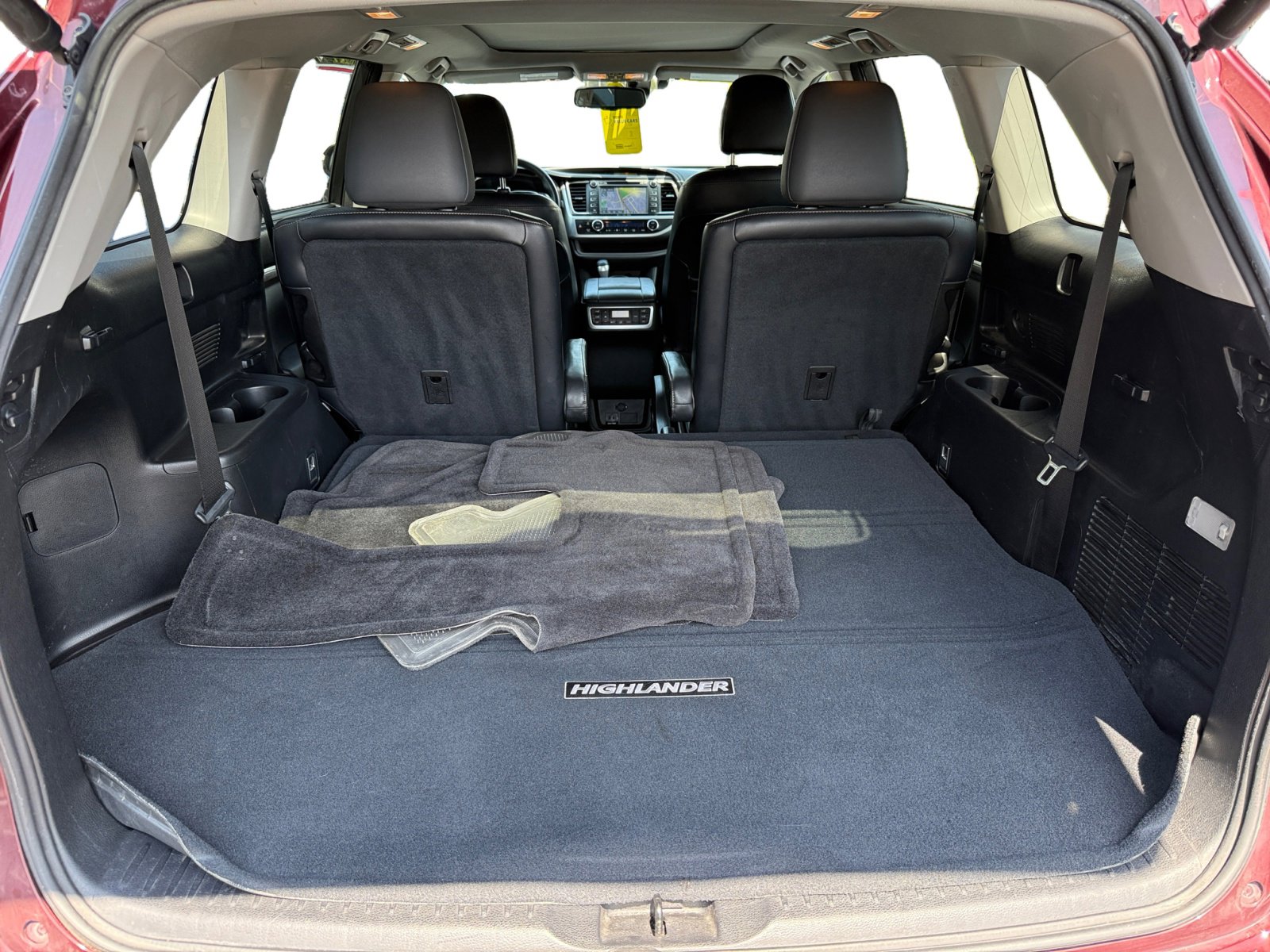 2016 Toyota Highlander Base Hybrid photo 17
