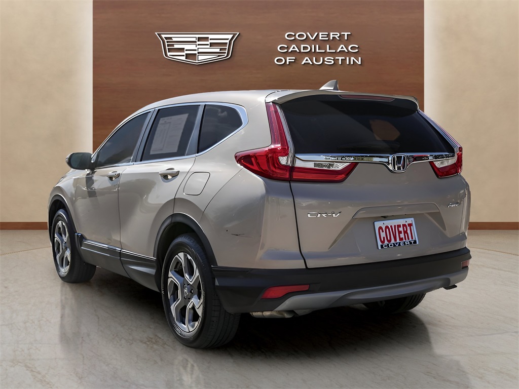 2018 Honda CR-V EX photo 3
