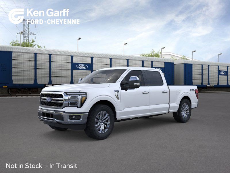 2025 Ford F-150 Lariat's photo