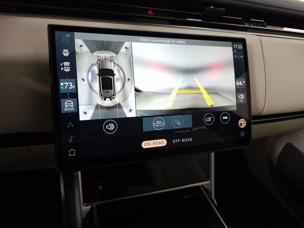 2025 LAND ROVER RANGE ROVER - Image 37