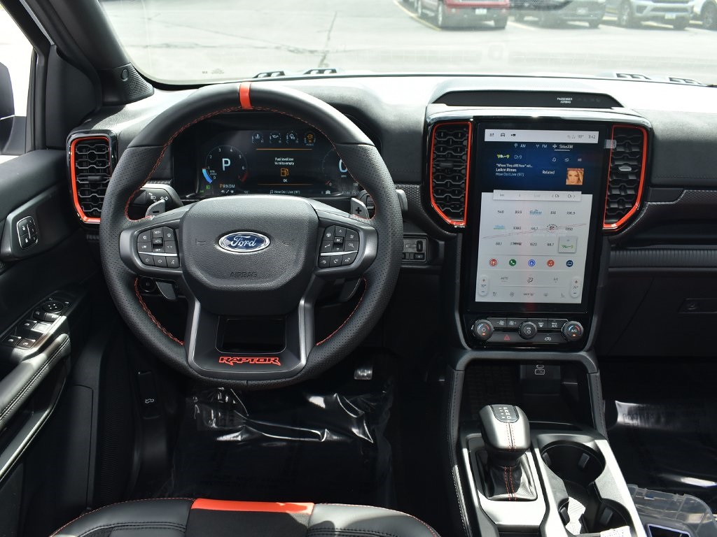 2025 Ford Ranger Raptor photo 15