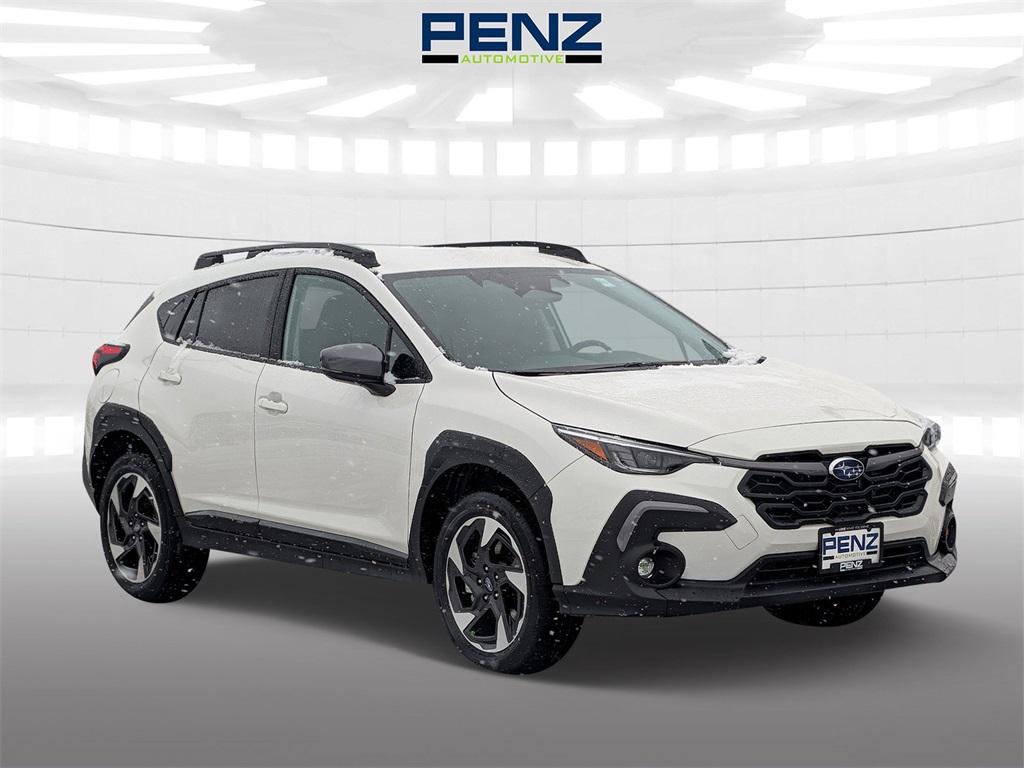 2026 Subaru Crosstrek Limited's photo