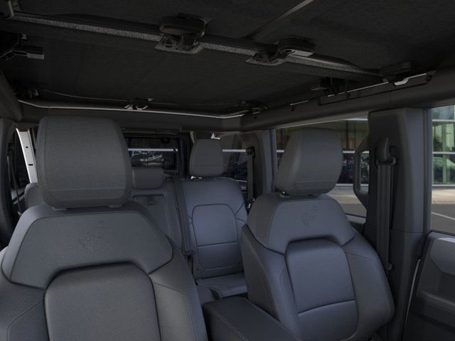 2025 Ford Bronco Big Bend photo 11