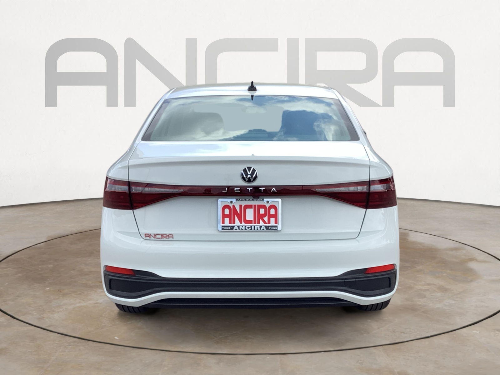 2025 Volkswagen Jetta S photo 4