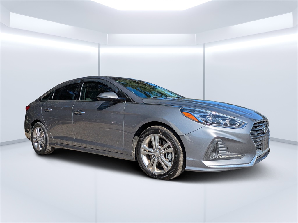 2018 Hyundai Sonata Limited