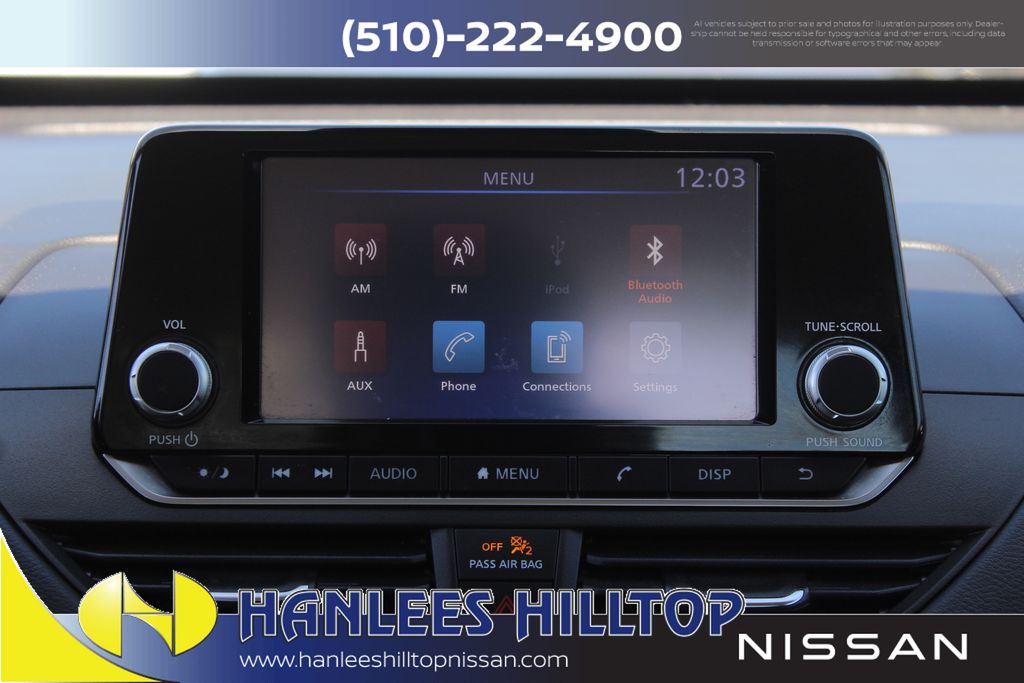 2021 Nissan Altima 2.5 S photo 17