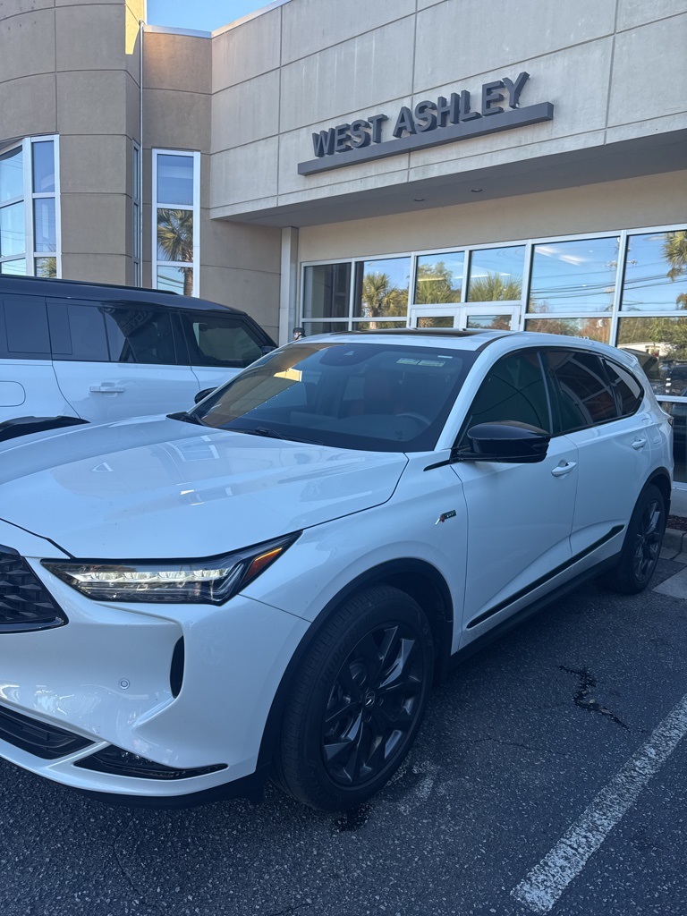 2022 Acura MDX A-Spec Package's photo