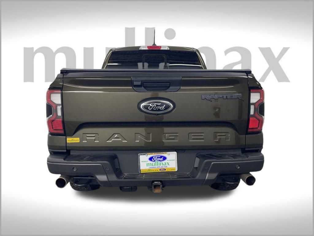 2024 Ford Ranger Raptor photo 5