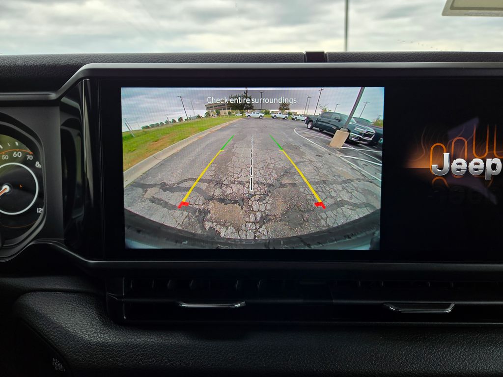 2025 Jeep Wrangler Sport S photo 21