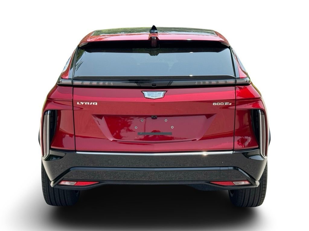 2025 Cadillac Lyriq Luxury photo 12