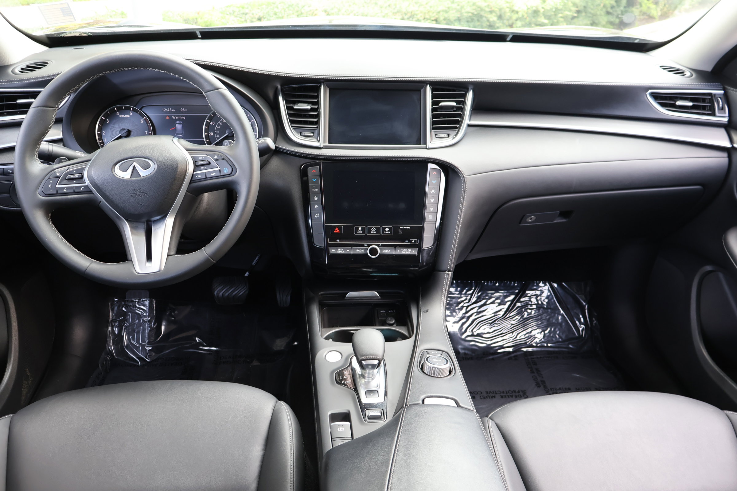 2022 Infiniti QX50 PURE photo 12