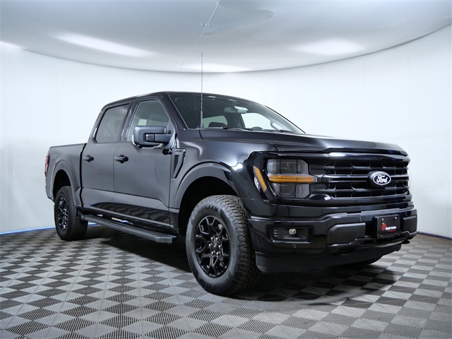 2024 Ford F-150 XLT's photo