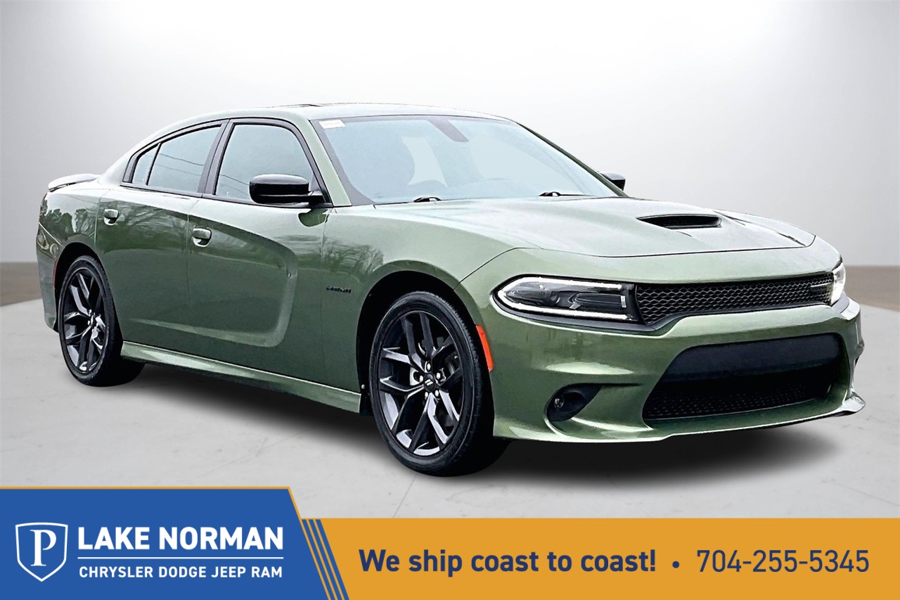 2022 Dodge Charger R/T's photo