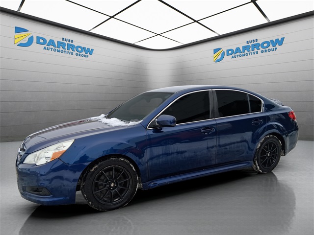 2011 Subaru Legacy I Premium