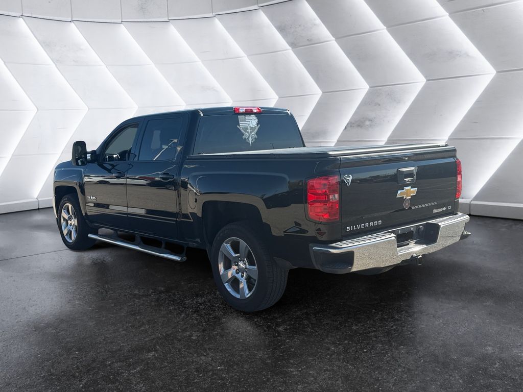 2016 Chevrolet Silverado 1500 LT photo 4