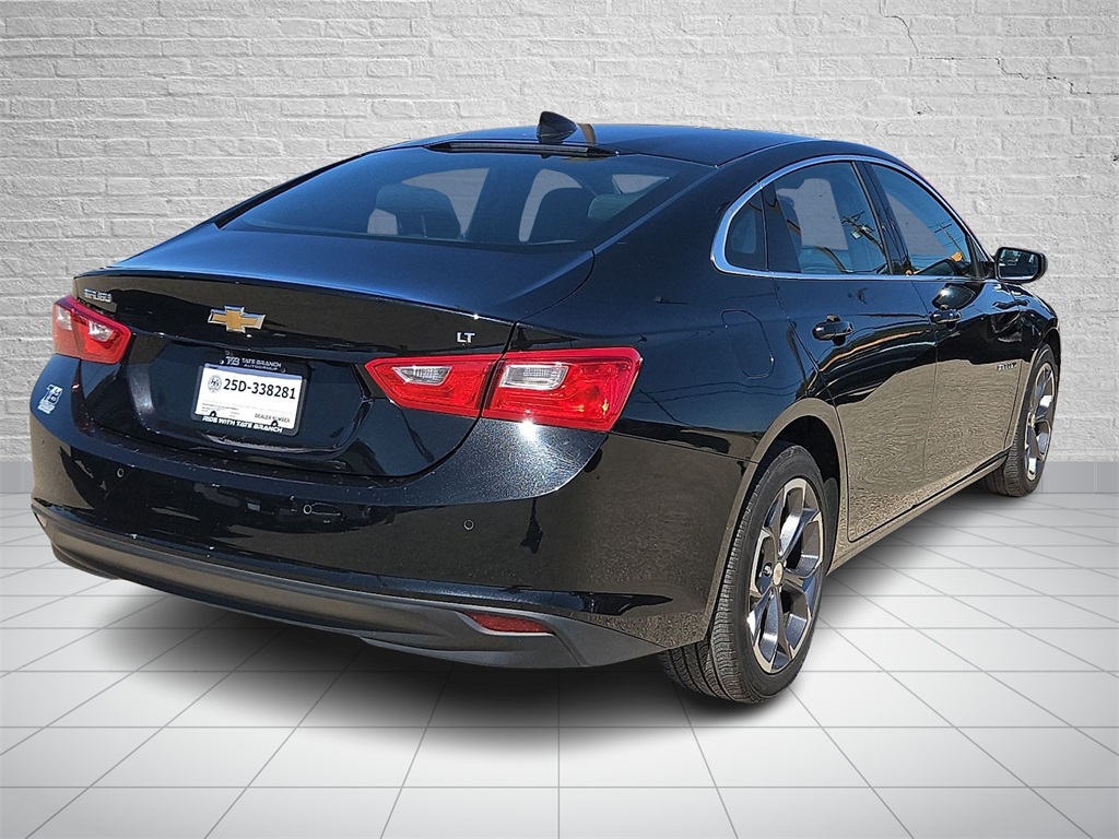 2024 Chevrolet Malibu 1LT photo 4