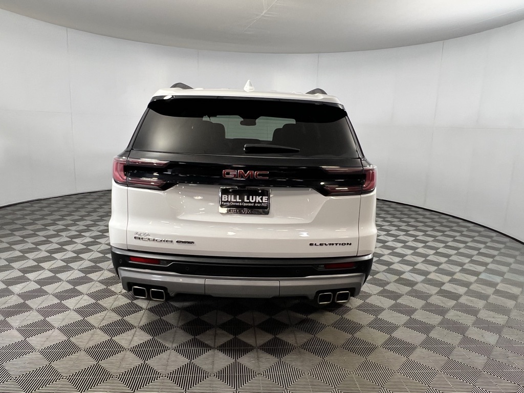2024 Gmc Acadia Elevation photo 4