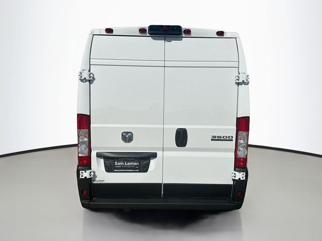 2024 Ram ProMaster 3500 Tradesman photo 3