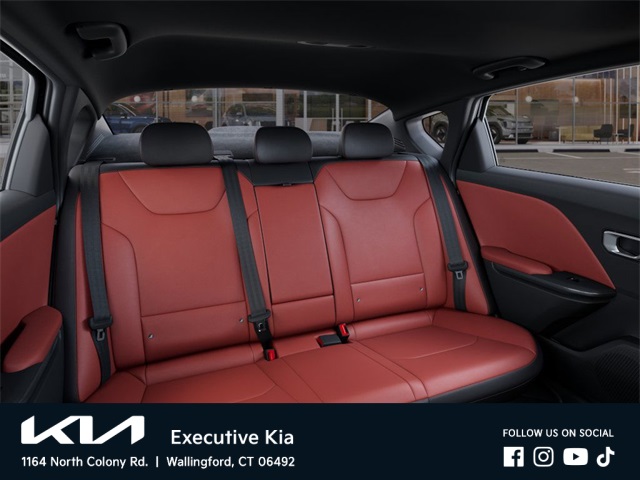 2025 Kia K4 GT-Line Turbo photo 8