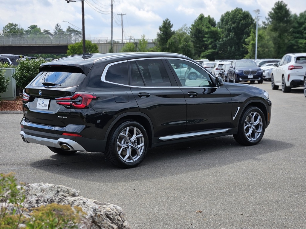 2023 Bmw X3 xDrive30i photo 7