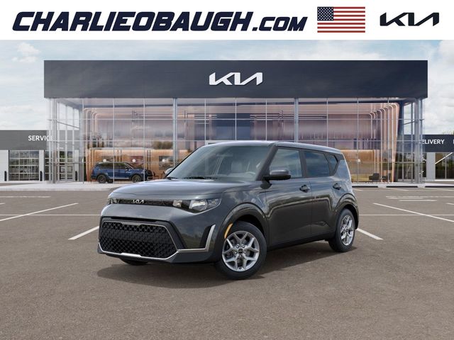 2025 Kia Soul