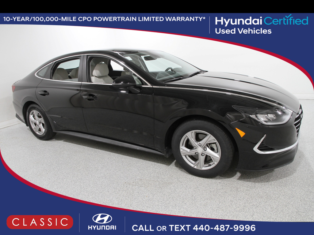 2023 Hyundai Sonata SE