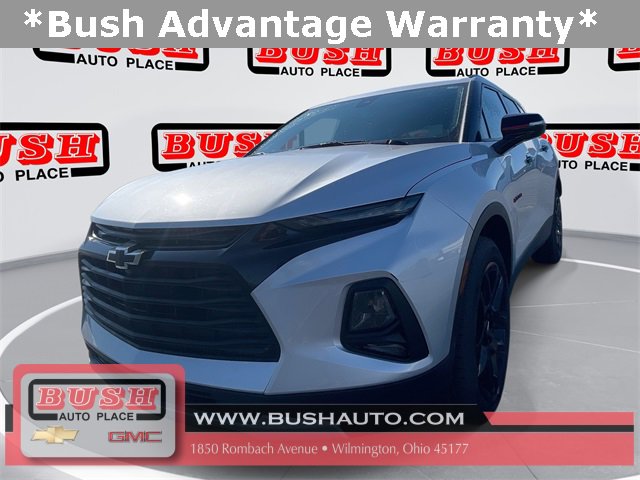 2021 Chevrolet Blazer 2LT photo 2