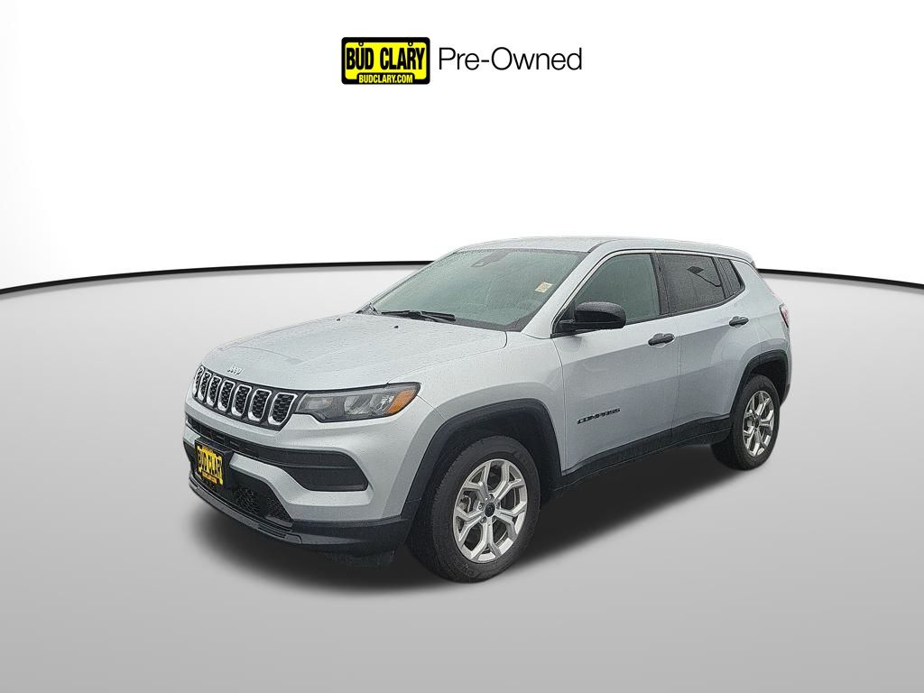 2025 Jeep Compass Sport's photo