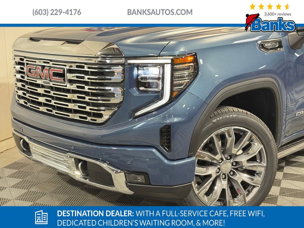 2026 Gmc Sierra 1500 Denali photo 3