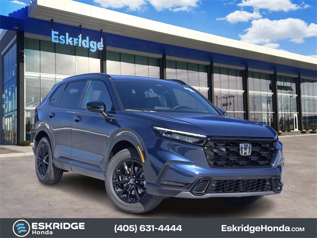 2026 Honda CR-V Sport-L's photo