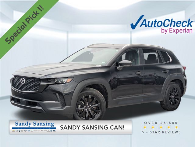 2024 Mazda CX-50 S PREFERRED's photo