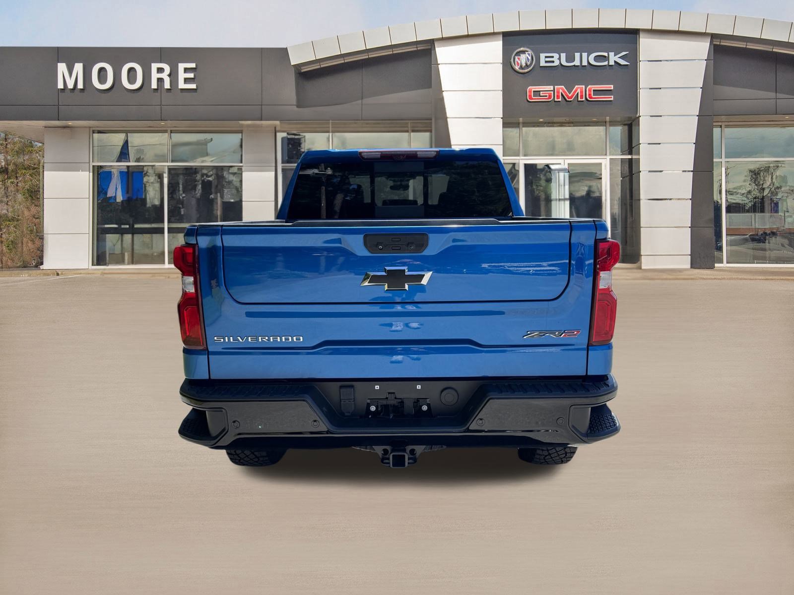 2022 Chevrolet Silverado 1500 ZR2 photo 5