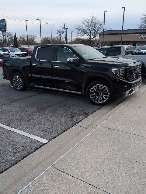 2024 GMC Sierra 1500 Denali Denali Ultimate's photo
