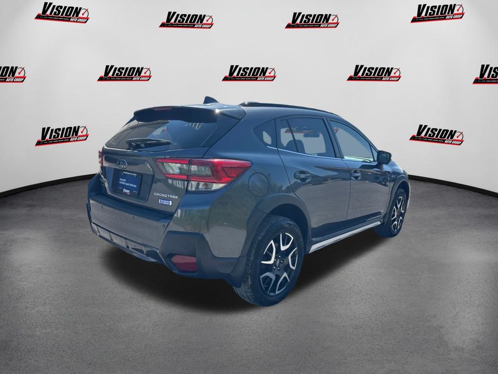 2020 Subaru Crosstrek Hybrid photo 5