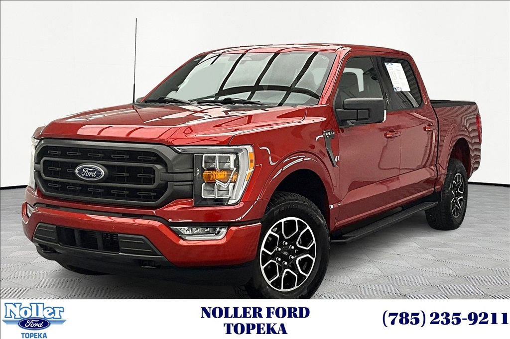 2023 Ford F-150 XLT's photo