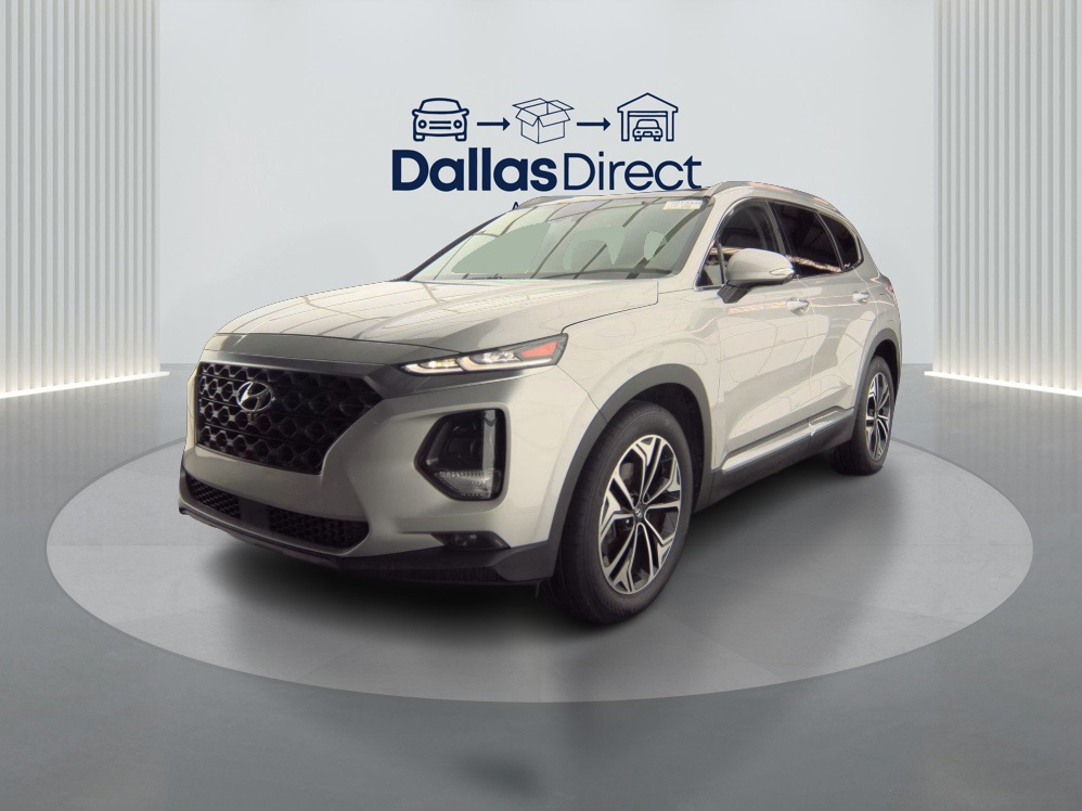 2019 Hyundai Santa Fe Ultimate photo 4