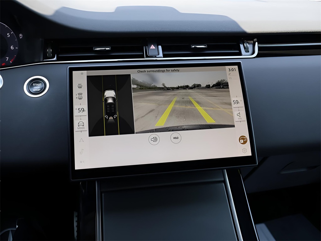 2024 Land Rover Range Rover Evoque Dynamic SE photo 18