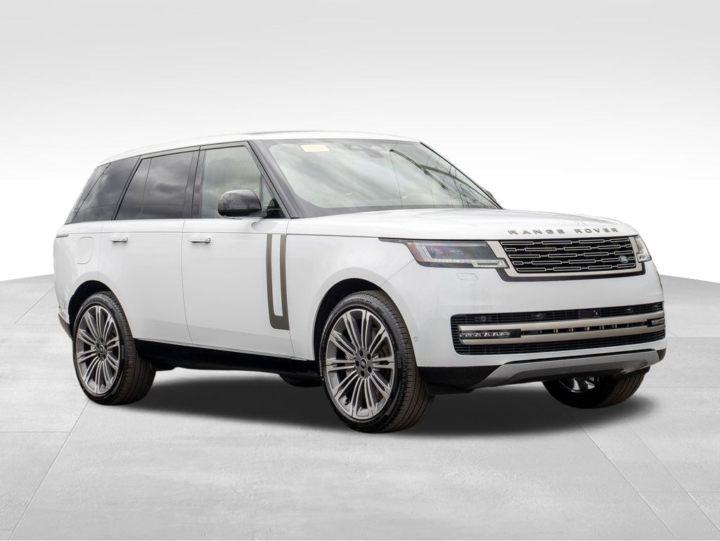 2025 Land Rover Range Rover SE photo 3