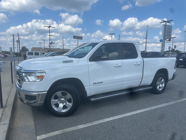 2022 Ram 1500 Big Horn Lone Star photo 2