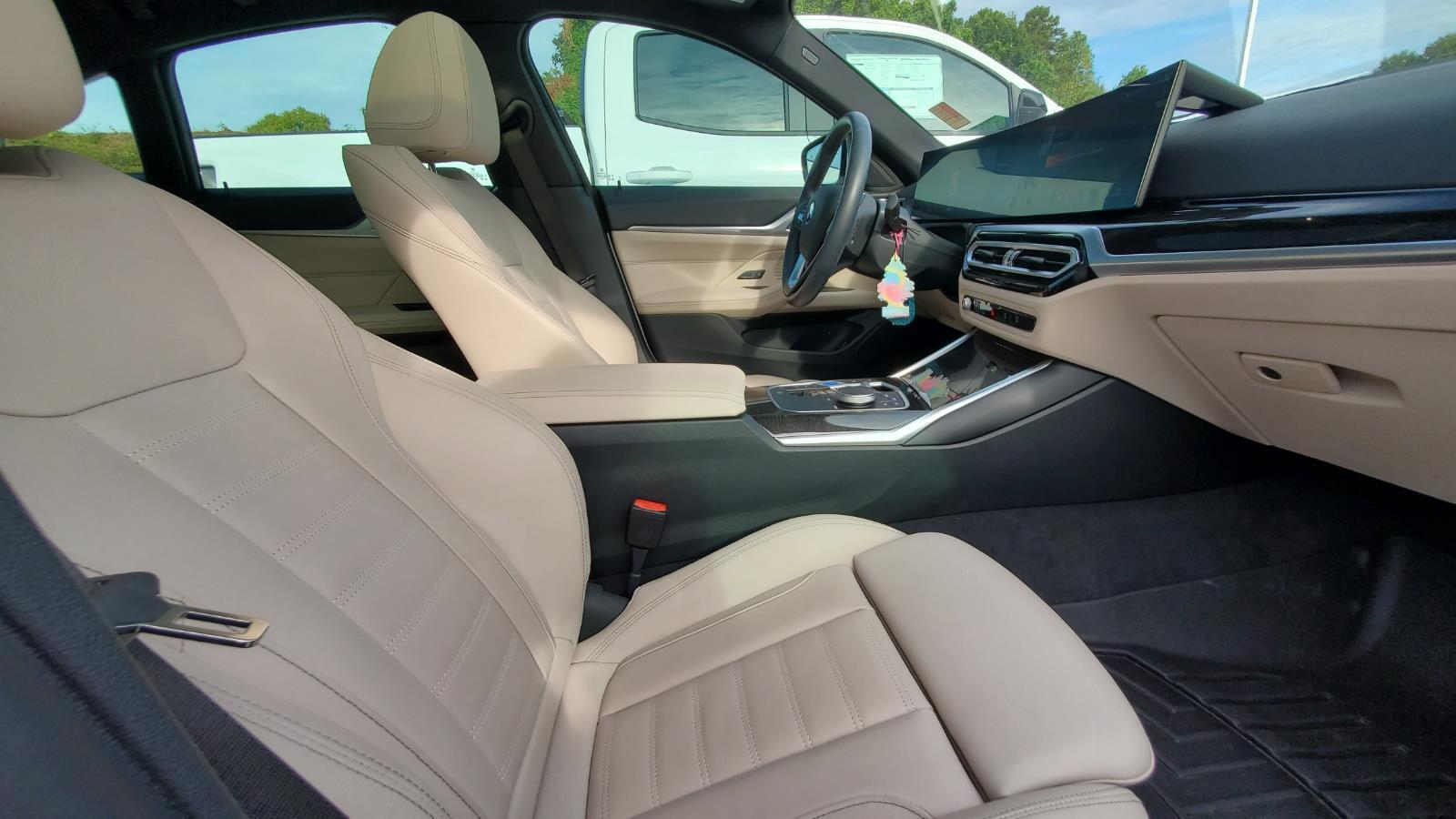 2024 Bmw i4 eDrive35 photo 4