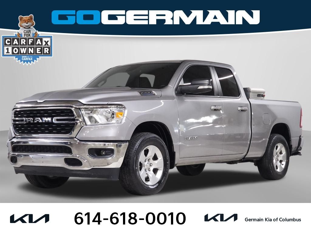 2022 RAM Ram 1500 Pickup Big Horn/Lone Star's photo