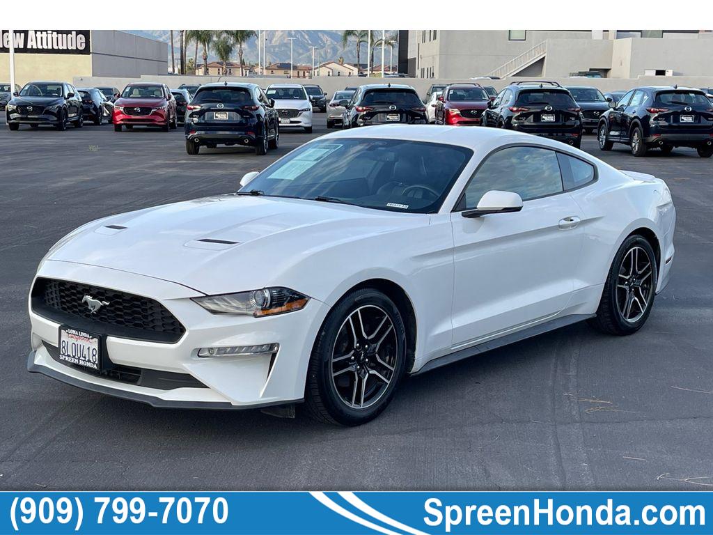 2019 Ford Mustang EcoBoost Premium's photo