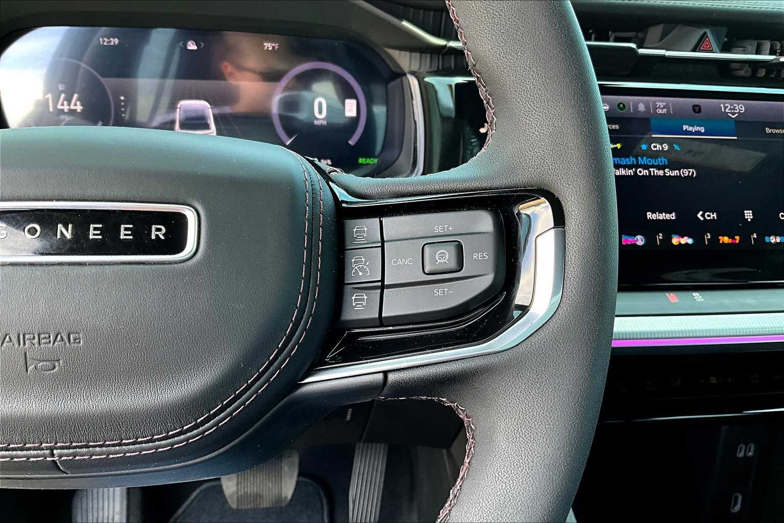2025 Jeep Wagoneer S Launch Edition photo 22