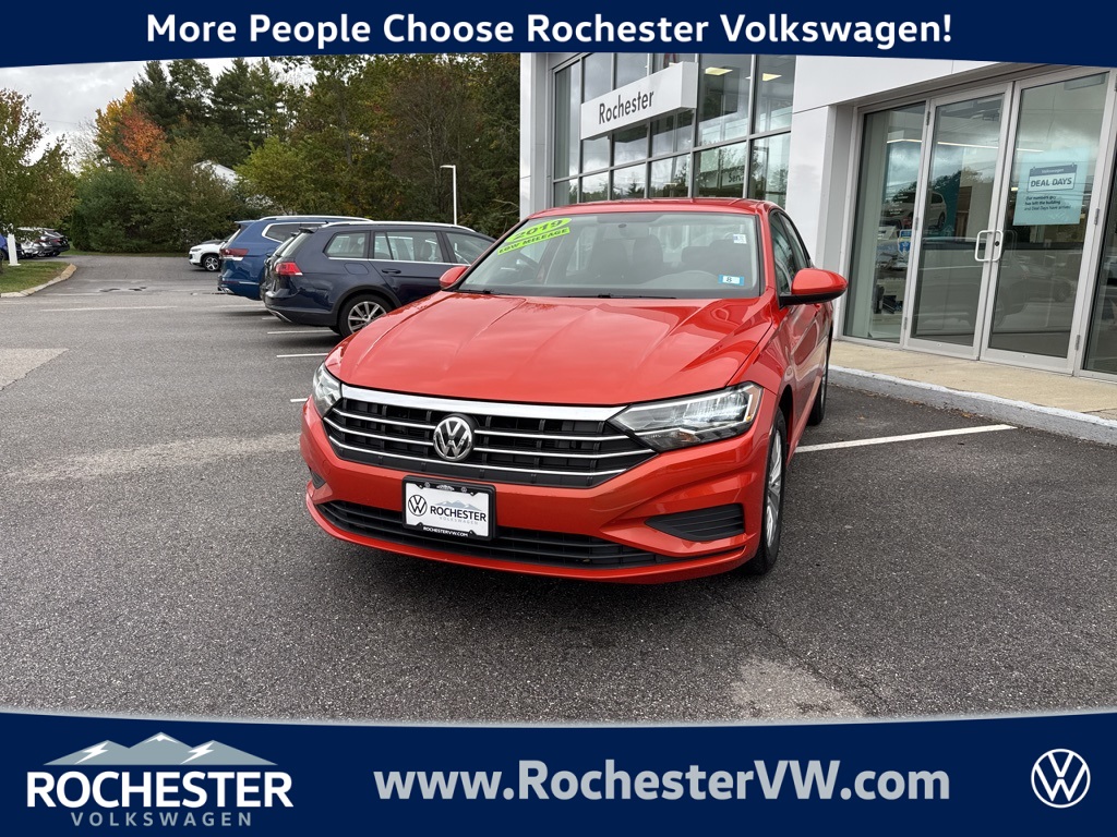 2019 Volkswagen Jetta