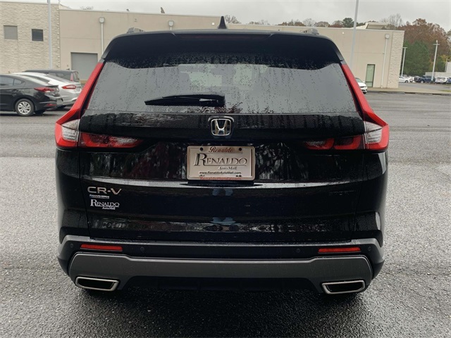 2025 Honda CR-V Hybrid Sport-L photo 2